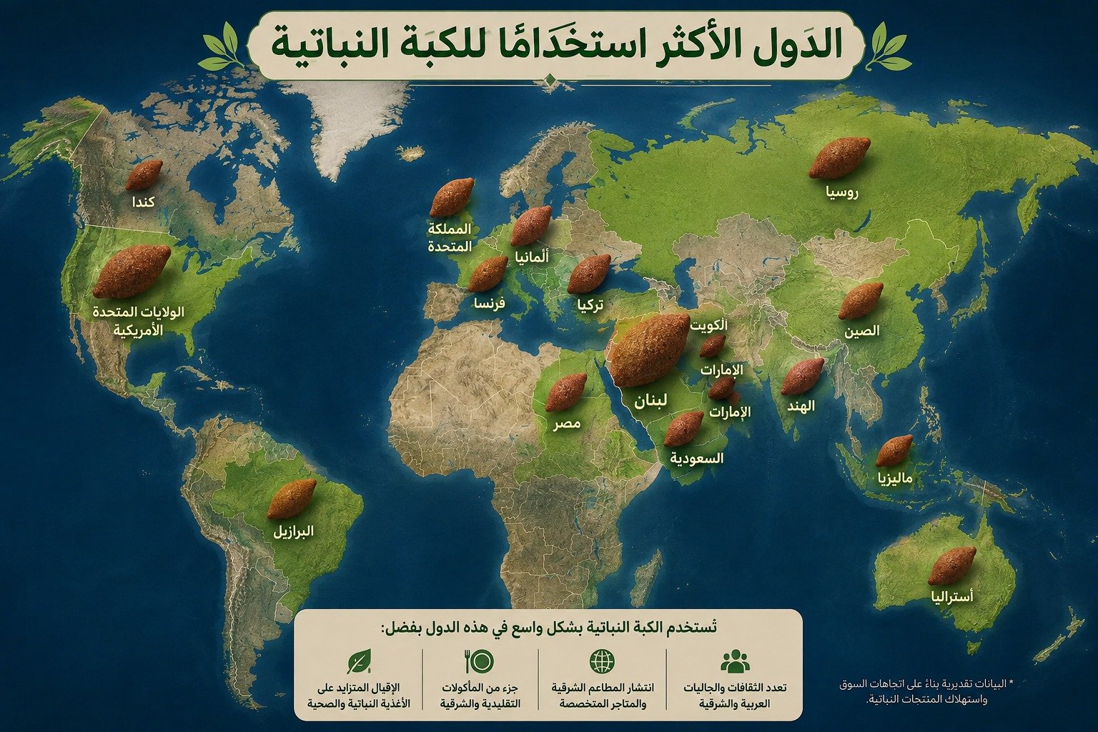 Vegan Kibbeh